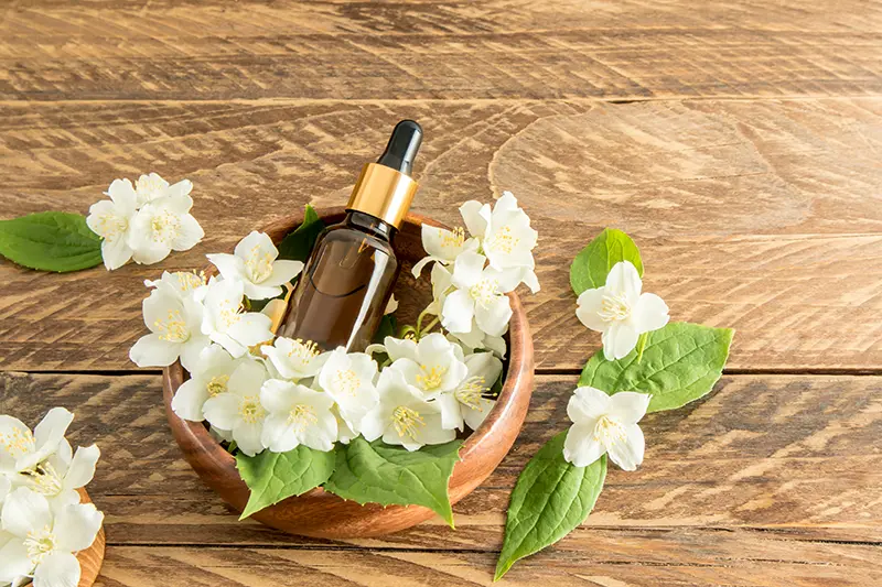 Jasmine-essential-oil